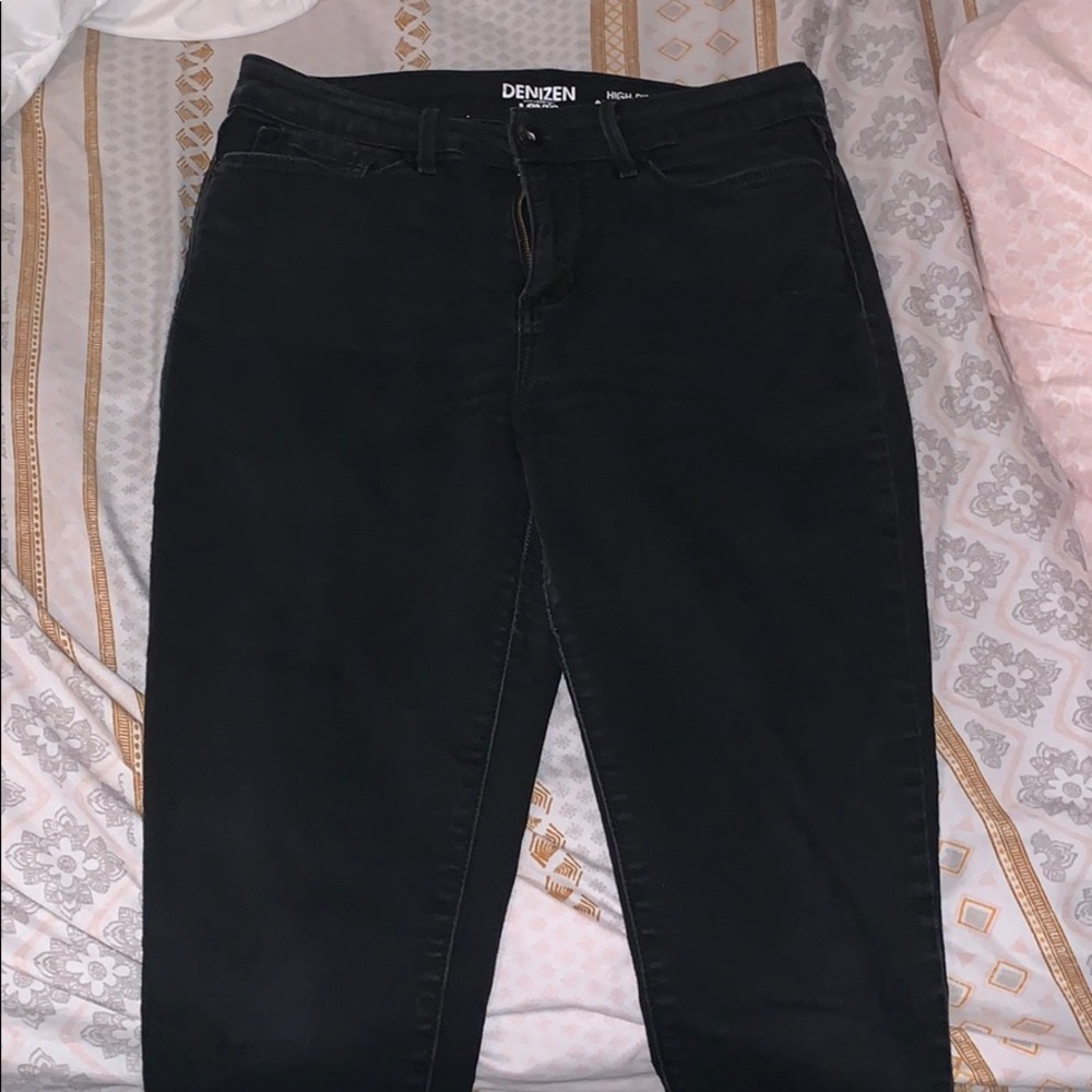 Black jeans
